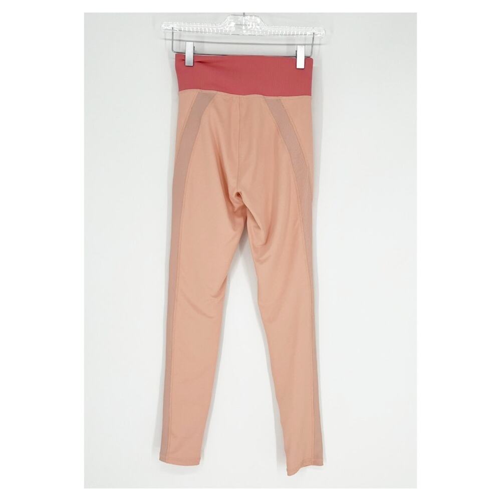 Bo+Tee High Rise Crossover‎ Leggings XS - Picture 3 of 5